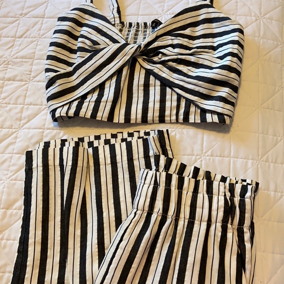 Dynamite Pants - Dynamite Matching Set size Medium